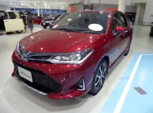 2017 Toyota Corolla 1.3 (95 bg) 5