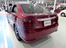 2017 Toyota Corolla 1.5 (103 bg) 4WD CVT 6