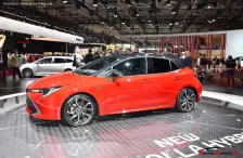 2018 Toyota Corolla 1.2 D-4T (116 bg) 4WD CVT-i 4