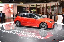 2018 Toyota Corolla 1.2 D-4T (116 bg) iMT 2