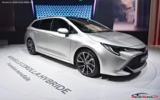 Toyota 1.2 Turbo (116 bg) (2018)