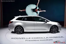 2018 Toyota Corolla 1.2 Turbo (116 bg) 3