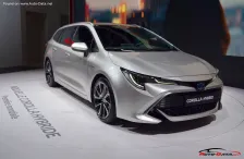 2018 Toyota Corolla 1.2 Turbo (116 bg) 7