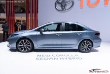 2018 Toyota Corolla 1.6i (132 bg) CVT 2