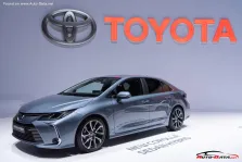 2018 Toyota Corolla 1.6i (132 bg) 1