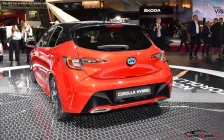 2018 Toyota Corolla 1.8 (122 bg) Hybrid e-CVT 6