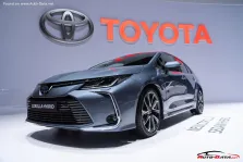 2018 Toyota Corolla 1.8 VVT-i (132 bg) CVTi-S 3