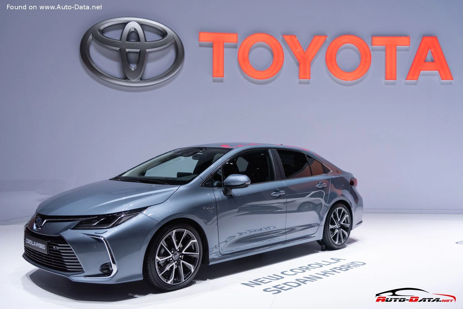 2018 Toyota Corolla 1.8 VVT-i (132 bg)