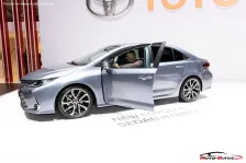 2018 Toyota Corolla 1.8 VVT-i (132 bg) 6