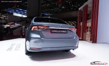 2018 Toyota Corolla 1.8i (122 bg) Hybrid e-CVT 4