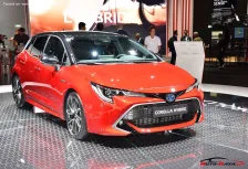 2018 Toyota Corolla 2.0 (168 bg) CVT 1