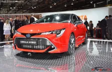 2018 Toyota Corolla 2.0 (184 bg) Hybrid e-CVT 3