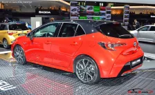 2018 Toyota Corolla 2.0 (184 bg) Hybrid e-CVT 5