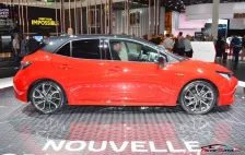 2018 Toyota Corolla 2.0 (184 bg) Hybrid e-CVT 7