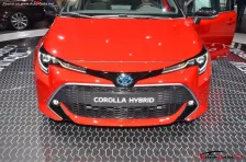 2018 Toyota Corolla 2.0 (184 bg) Hybrid e-CVT 8