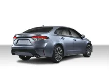 2019 Toyota Corolla 2.0 (169 bg) CVT 2