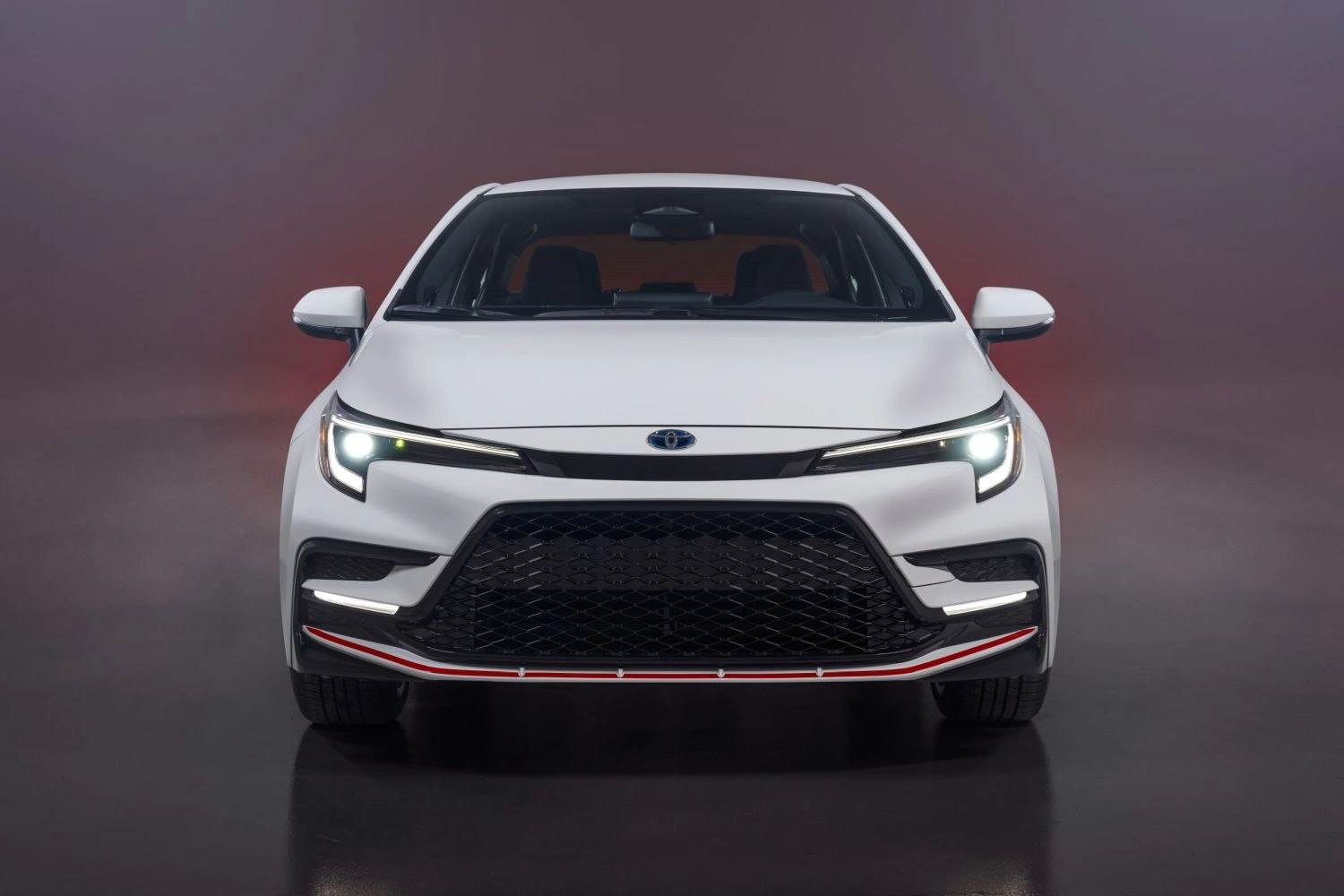 2022 Toyota Corolla 1.8 (134 bg) AWD Hybrid CVTi