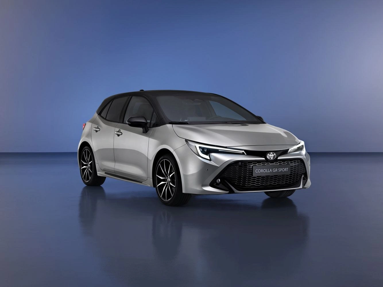 Toyota Corolla Corolla Hatchback XII (E210, facelift 2022)