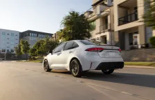 2022 Toyota Corolla 2.0 (169 bg) CVT 7