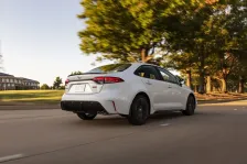 2022 Toyota Corolla 2.0 (169 bg) CVT 8
