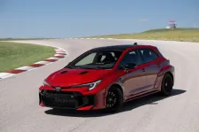 2022 Toyota Corolla GR 1.6 (300 bg) GR-FOUR iMT 1