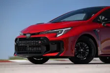 2022 Toyota Corolla GR 1.6 (300 bg) GR-FOUR iMT 6