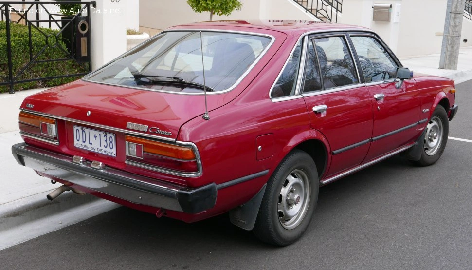 Toyota Corona Corona Hatch (TT)