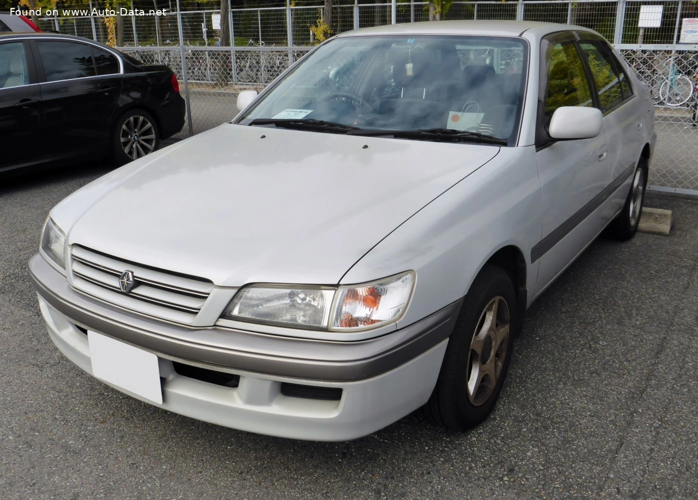 1996 Toyota Corona 1.6i 16V (105 bg) Automatic