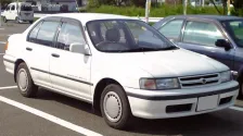 Toyota 1.3 i (97 bg) (1990)