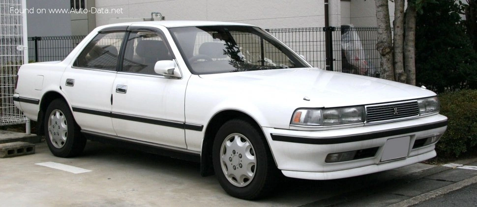 Toyota Cresta Cresta (GX80)