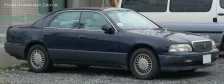 1991 Toyota Crown Majesta 3.0i V6 24V (230 bg) Automatic 1