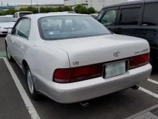 1993 Toyota Crown Majesta 4.0i V8 32V (260 bg) Automatic 2