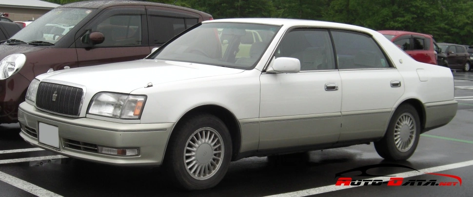 Toyota Crown Majesta Crown Majesta II (S150)