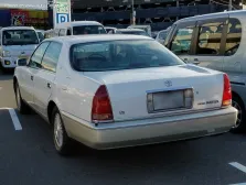 1997 Toyota Crown Majesta 3.0i V6 24V (220 bg) Automatic 2