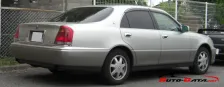 1999 Toyota Crown Majesta 3.0i V6 24V (220 bg) Automatic 4