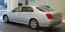 2009 Toyota Crown Majesta 4.6i V8 32V (347 bg) Automatic 2