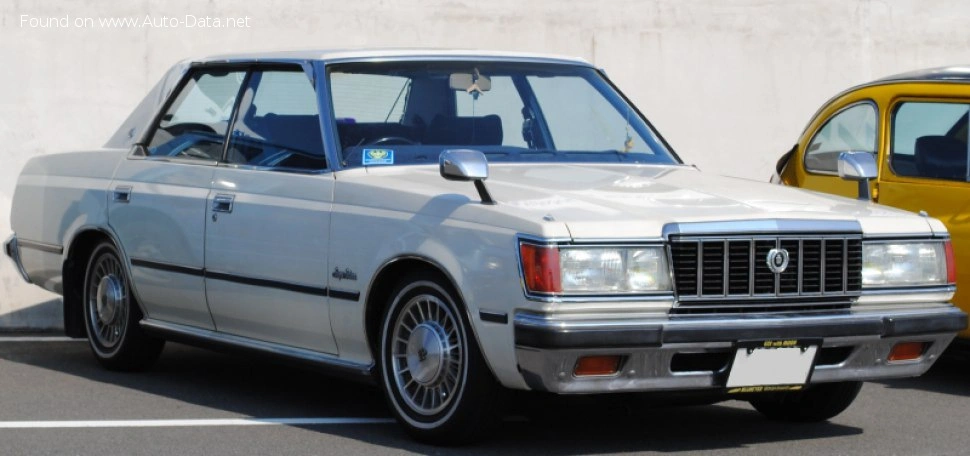Toyota Crown Crown (S1)