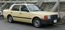 Toyota 2.0 16V (79 bg) LPG (1995)