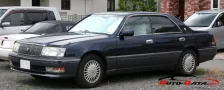 1997 Toyota Crown 2.0 24V (140 bg) Automatic 2