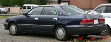 1997 Toyota Crown 2.0 24V (160 bg) Automatic 1