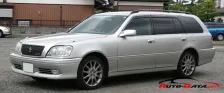 1999 Toyota Crown 2.5i 24V (280 bg) Automatic 1