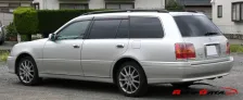 1999 Toyota Crown 3.0i 24V (220 bg) Automatic 2