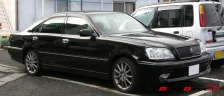 2001 Toyota Crown 2.5 24V (200 bg) Automatic 1