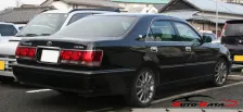 2001 Toyota Crown 3.0 24V (220 bg) Automatic 2