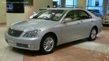 Toyota 3.0 V6 24V (256 bg) Automatic (2005)