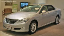 2008 Toyota Crown 2.5 i-Four V6 24V (215 bg) 4WD Automatic 1