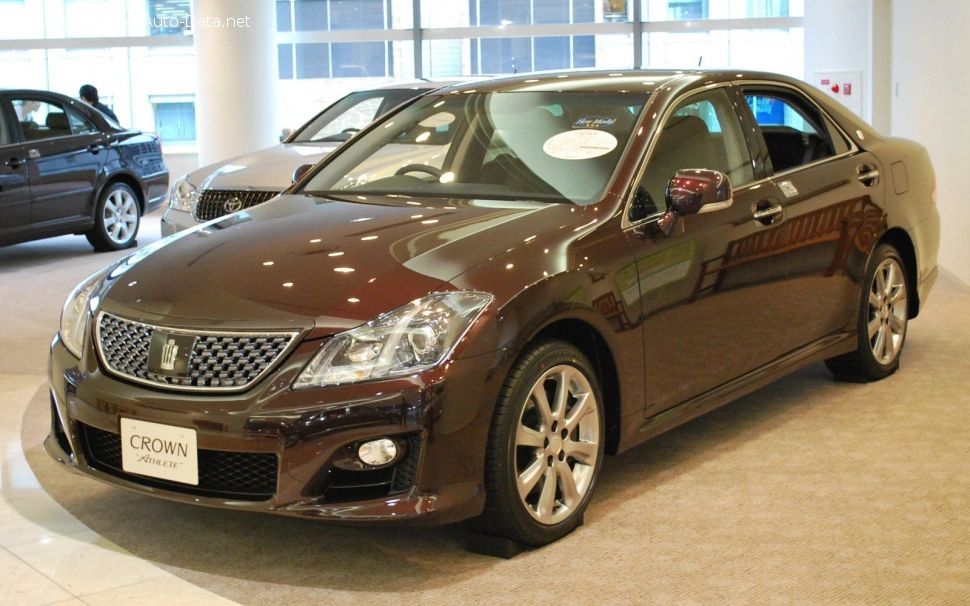 Toyota Crown Crown XIII Athlete (S200)