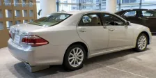 2010 Toyota Crown 2.5 i-Four V6 24V (203 bg) 4WD Automatic 2