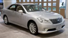Toyota 3.0 V6 24V (256 bg) Automatic (2010)