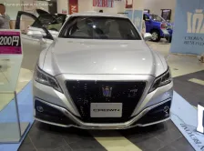 2018 Toyota Crown 2.5 (226 bg) Hybrid e-CVT 3